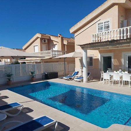 Villa Perla - El Puerto de Mazarrón Exterior foto