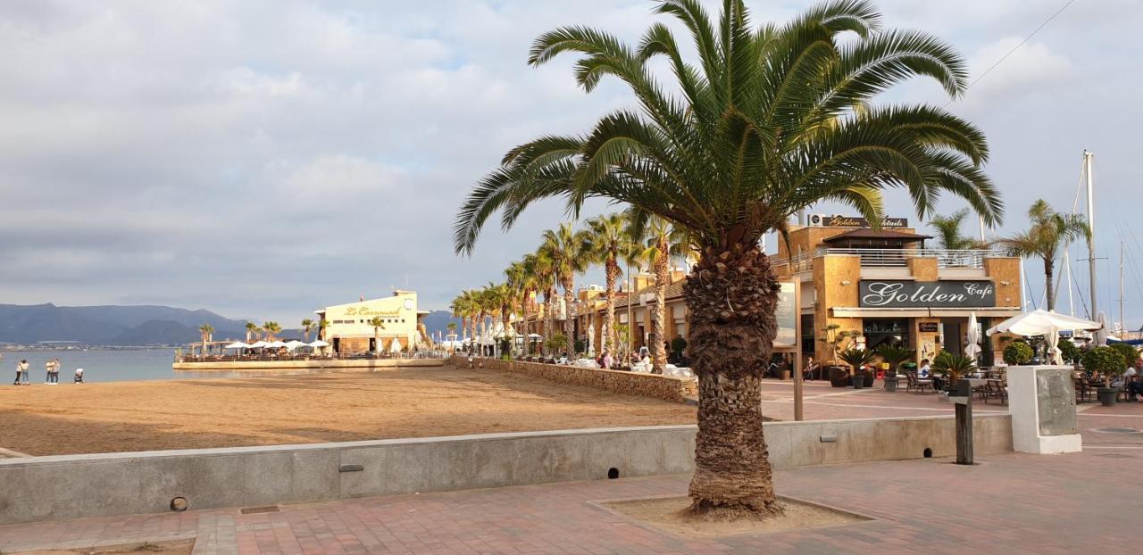 Villa Perla - El Puerto de Mazarrón Exterior foto