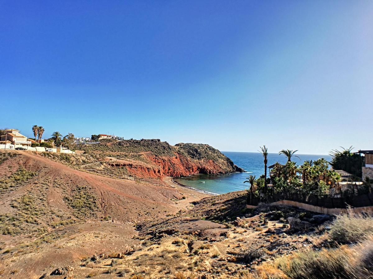 Villa Perla - El Puerto de Mazarrón Exterior foto
