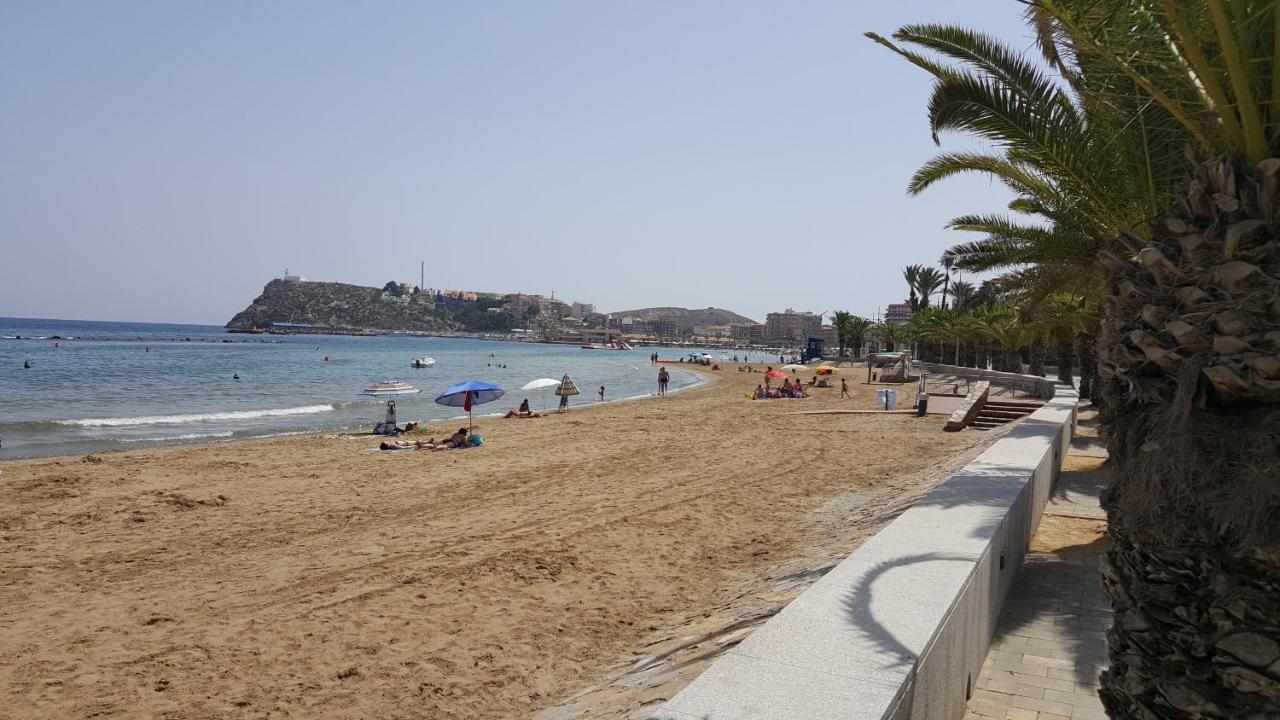 Villa Perla - El Puerto de Mazarrón Exterior foto