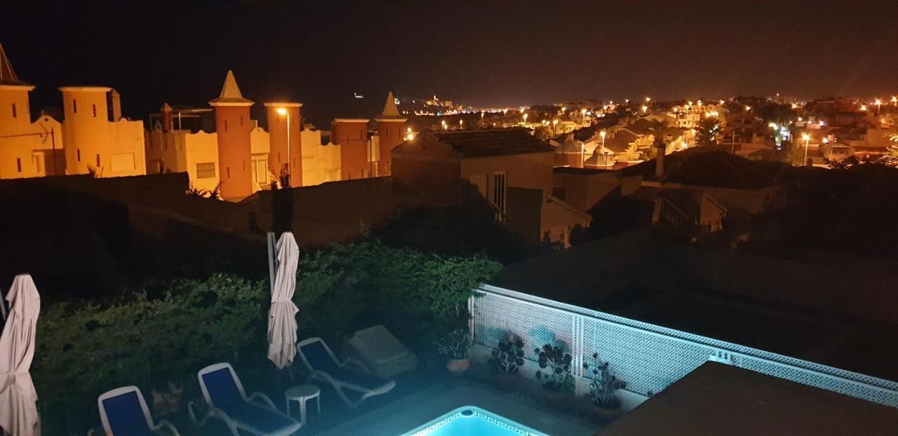 Villa Perla - El Puerto de Mazarrón Exterior foto