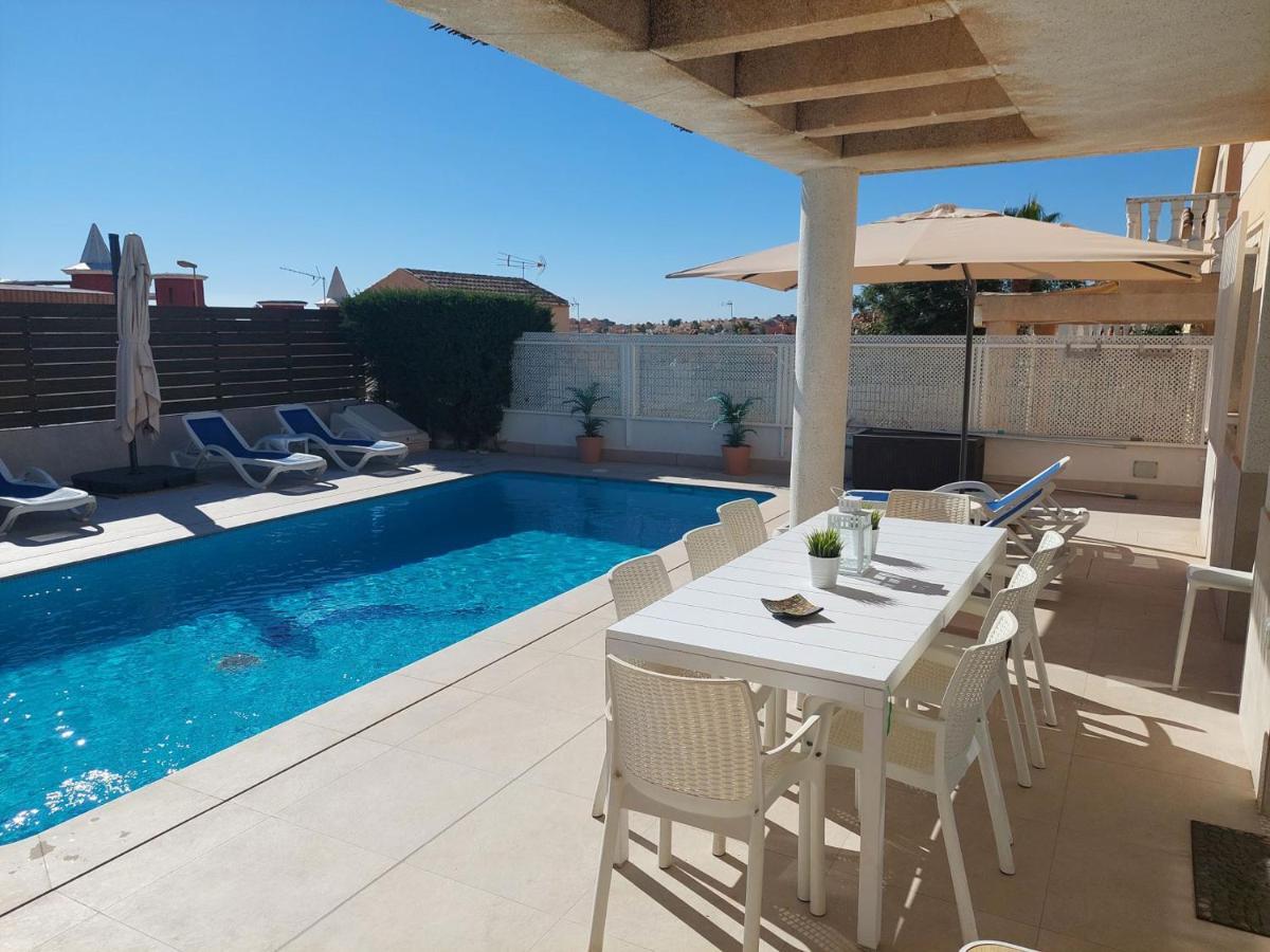Villa Perla - El Puerto de Mazarrón Exterior foto