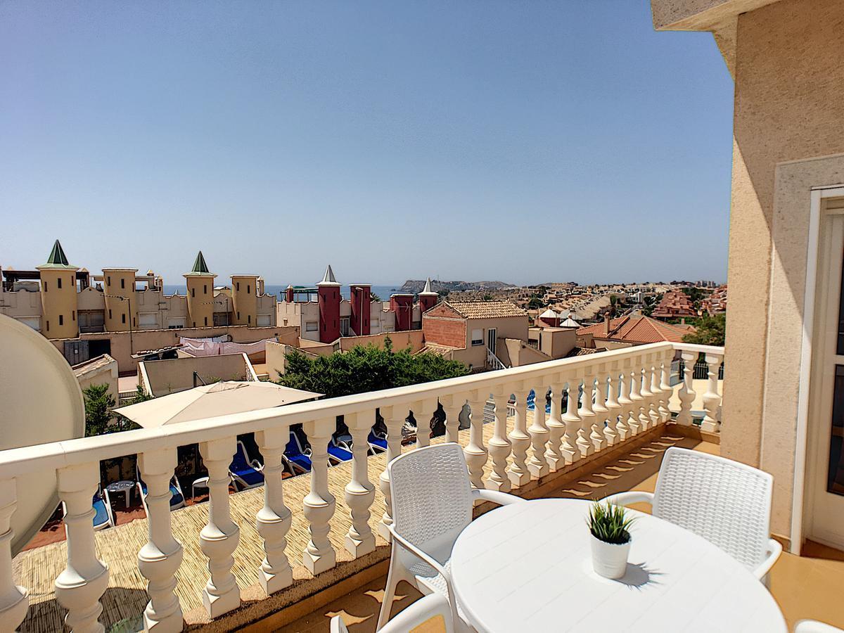 Villa Perla - El Puerto de Mazarrón Exterior foto