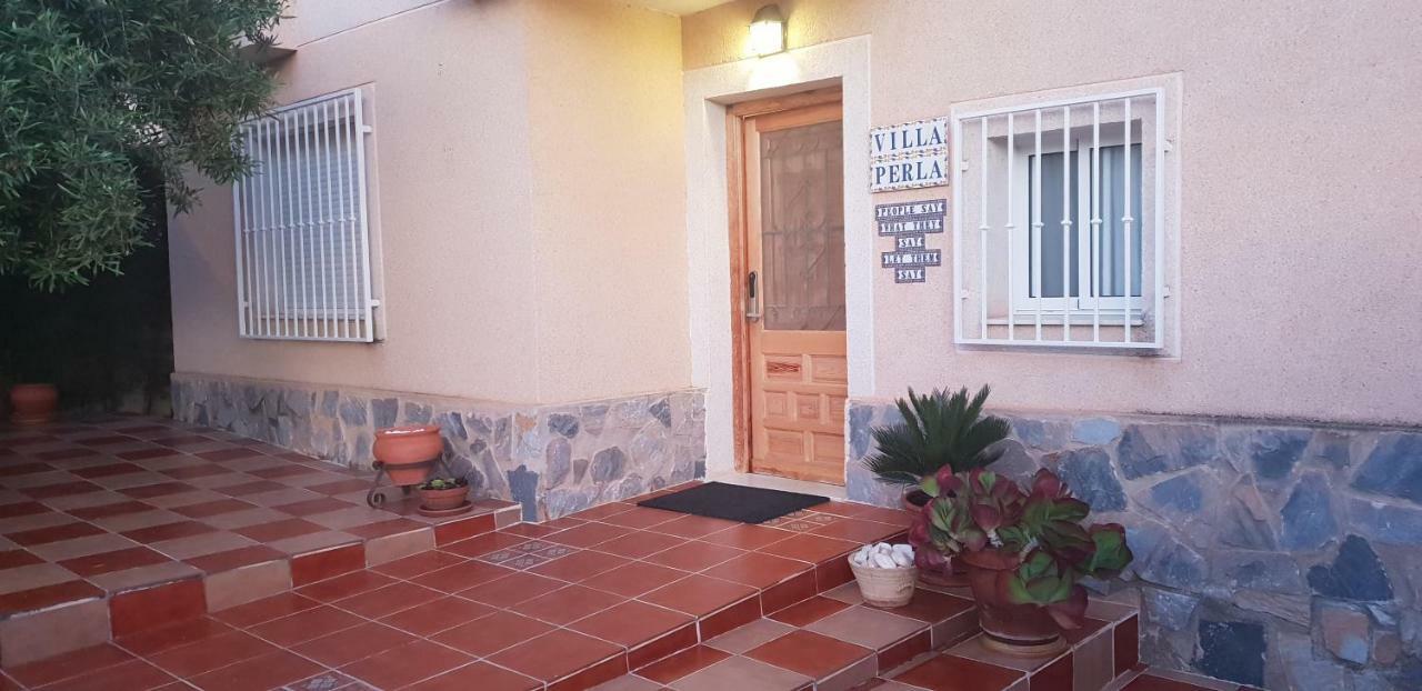 Villa Perla - El Puerto de Mazarrón Exterior foto