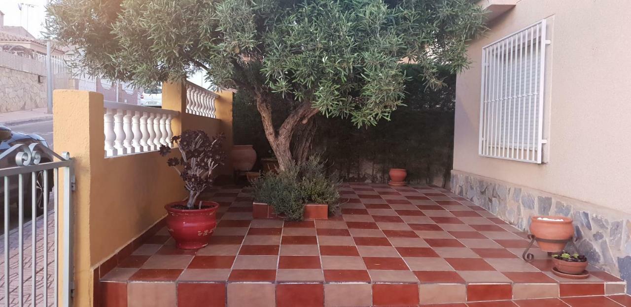 Villa Perla - El Puerto de Mazarrón Exterior foto