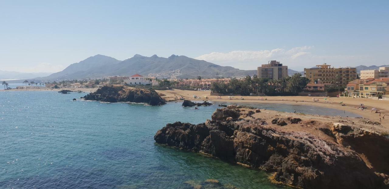 Villa Perla - El Puerto de Mazarrón Exterior foto